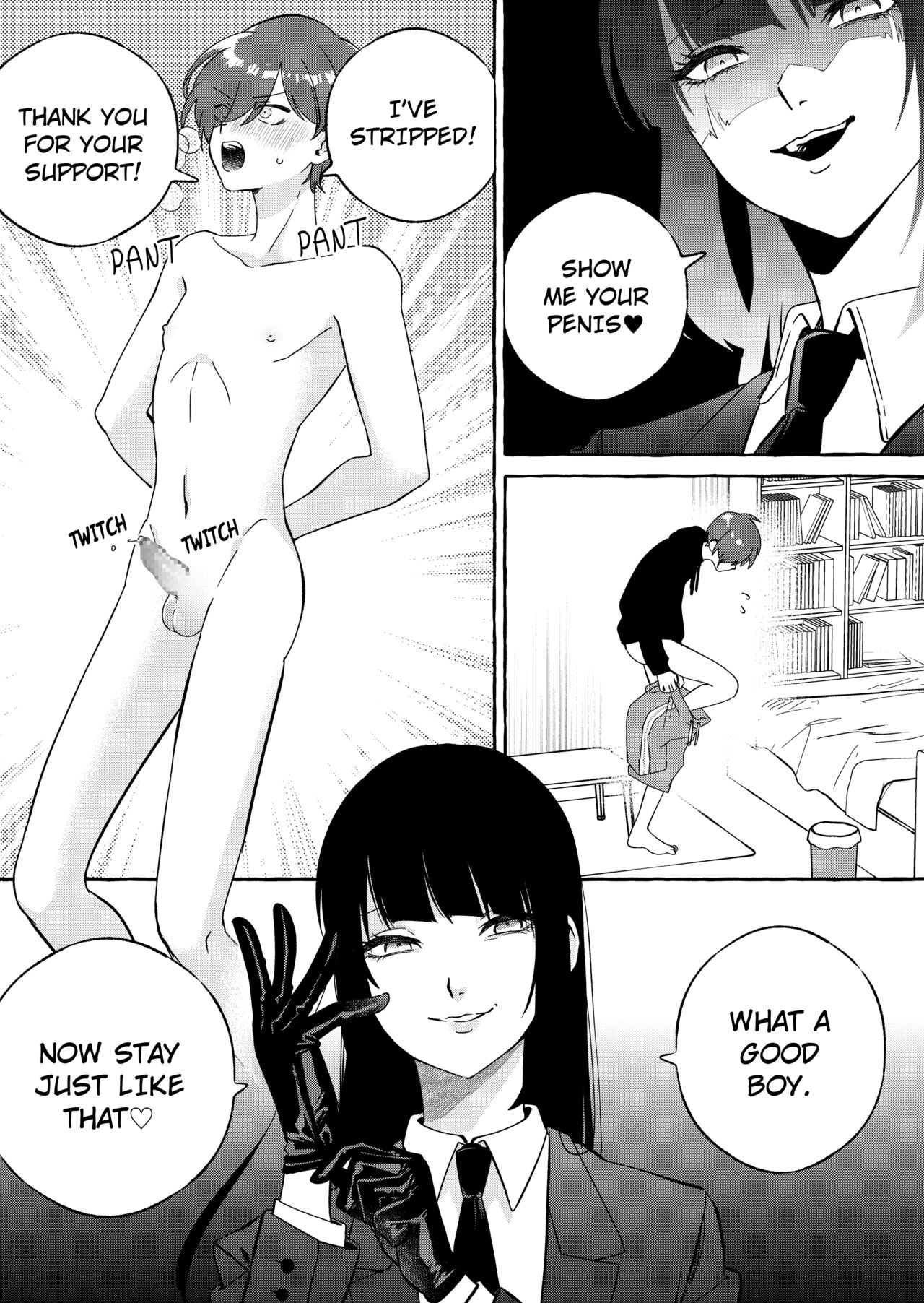 Shut-less page 10