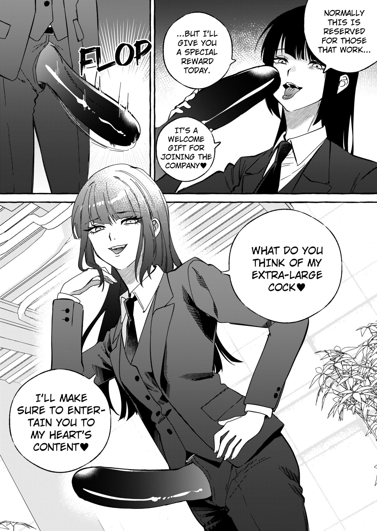 Shut-less page 28
