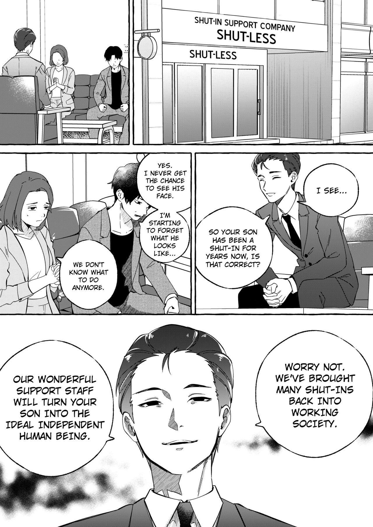 Shut-less page 3
