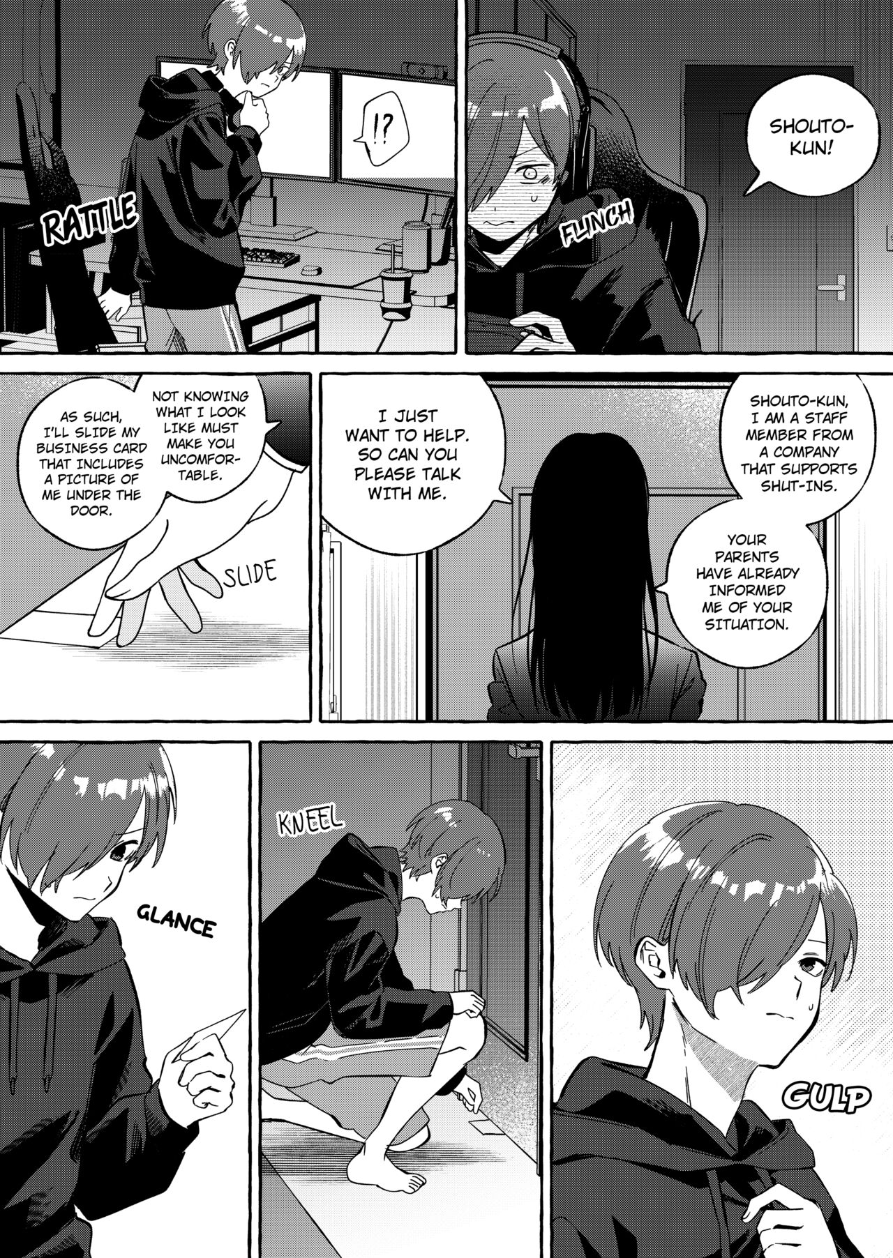 Shut-less page 5