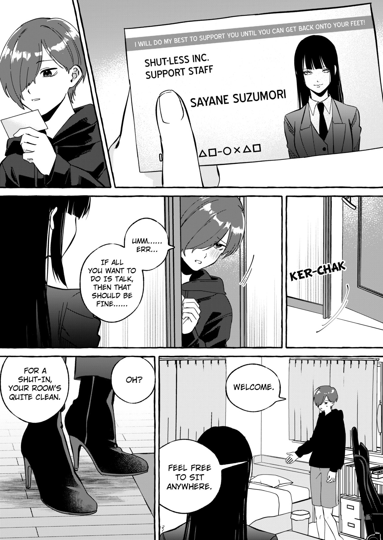 Shut-less page 6