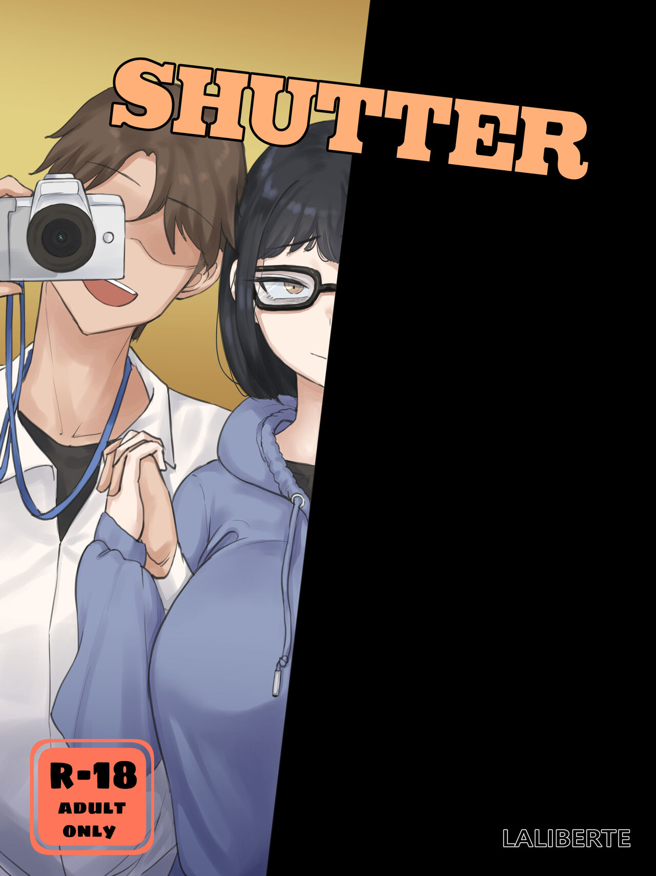 Shutter page 1