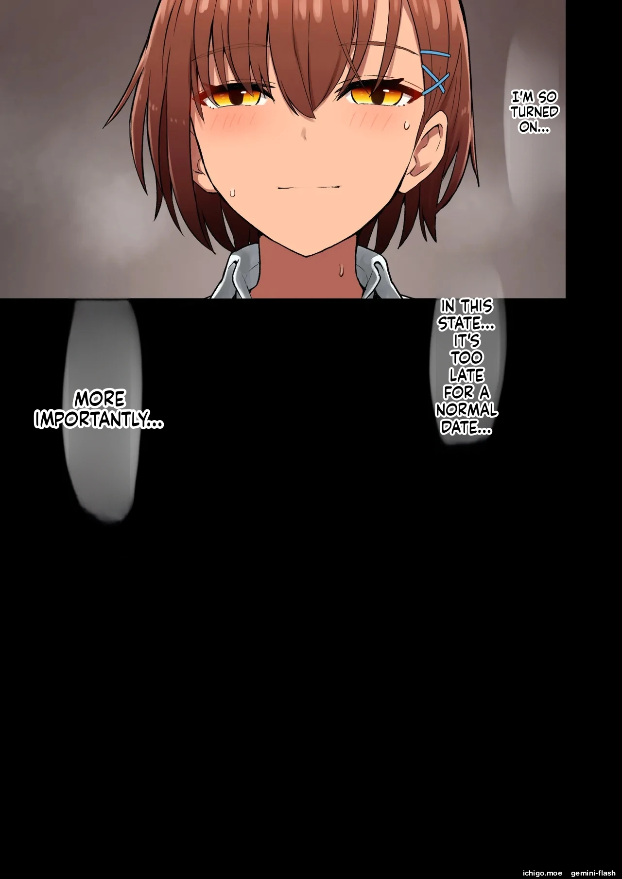 Shuugaku Ryokou, Kanojo Ubarareru Nettaiya Soushuuhen page 112