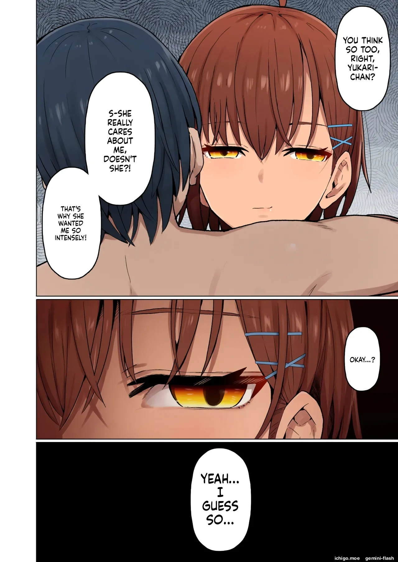 Shuugaku Ryokou, Kanojo Ubarareru Nettaiya Soushuuhen page 147