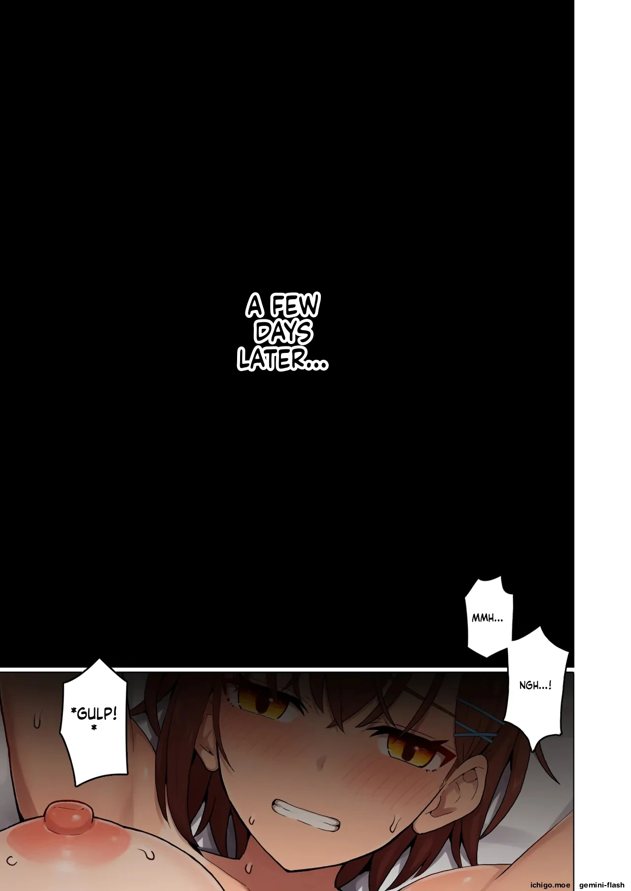 Shuugaku Ryokou, Kanojo Ubarareru Nettaiya Soushuuhen page 148