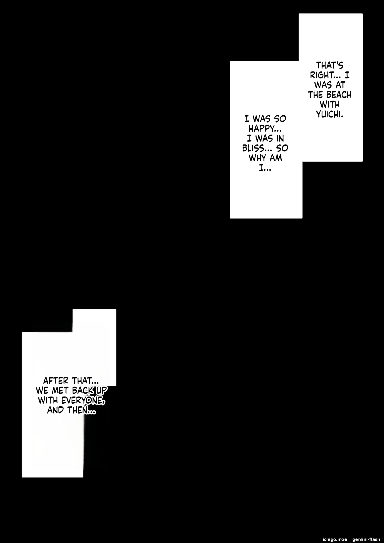 Shuugaku Ryokou, Kanojo Ubarareru Nettaiya Soushuuhen page 25