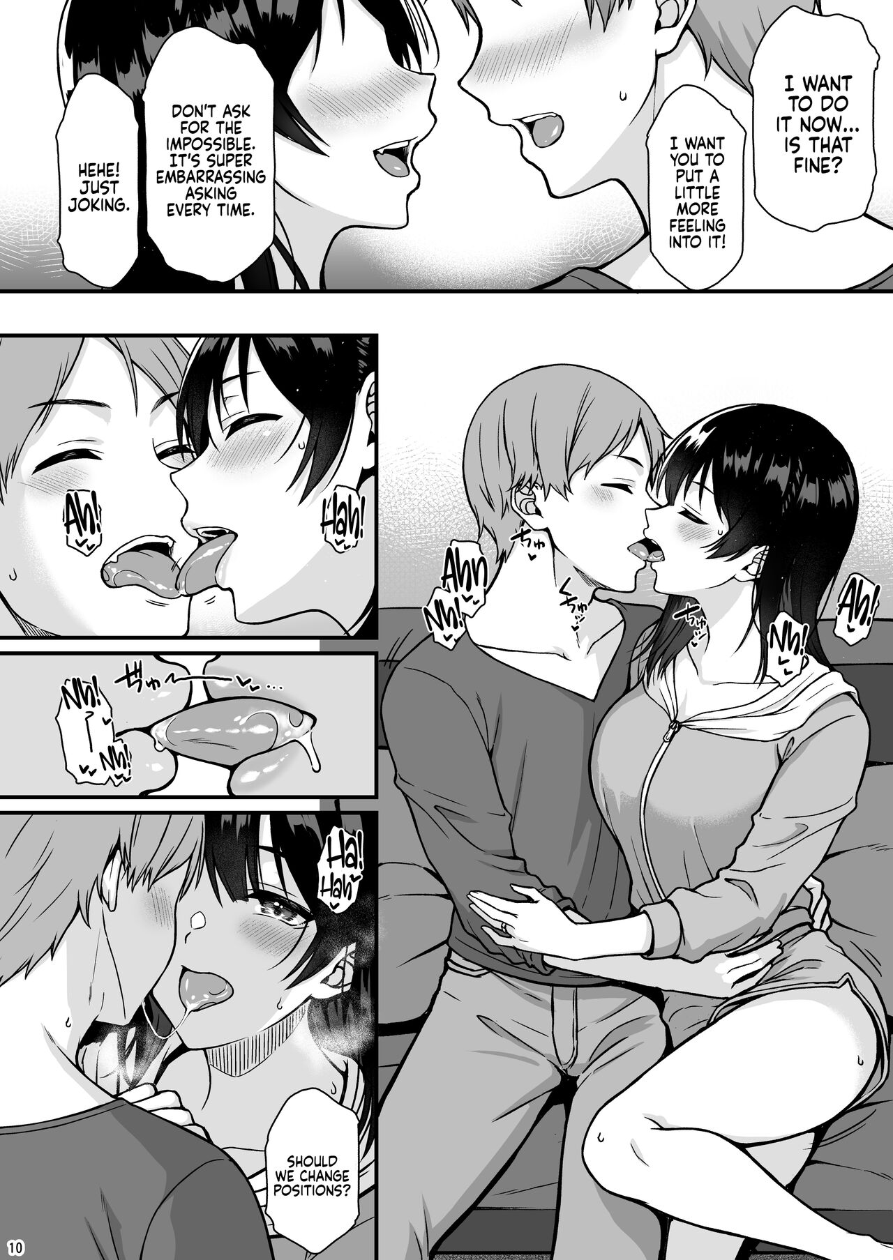 Shuumatsu dakara Ippai Ichaicha Shi yo page 7