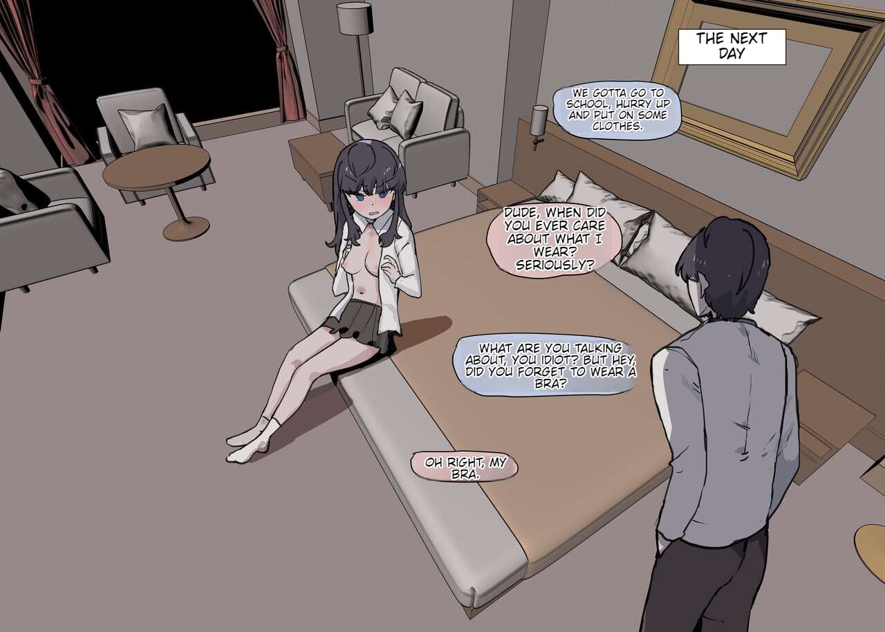 Siblings are supposed to be close, right? 1 page 24