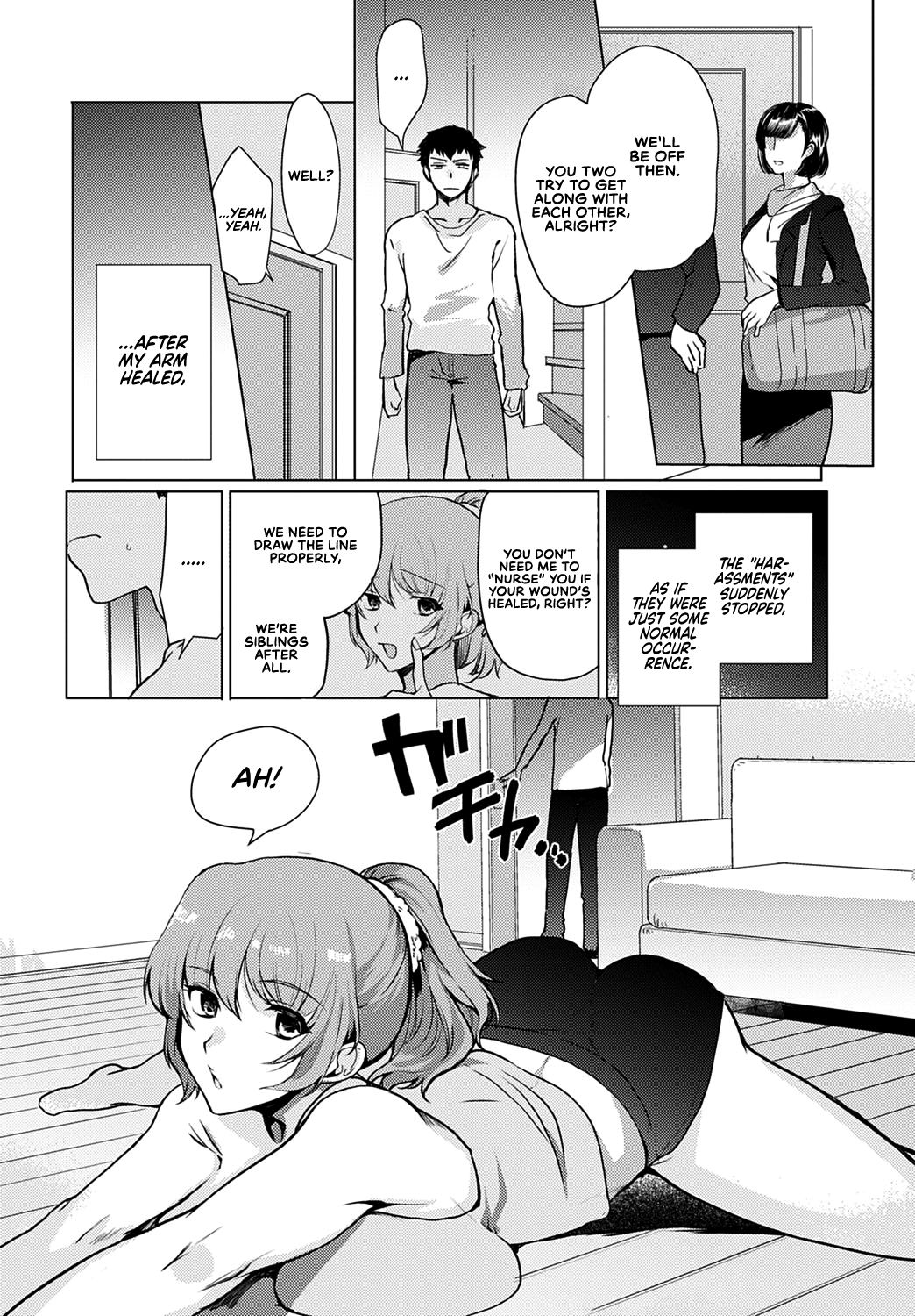Siblings Switch page 14