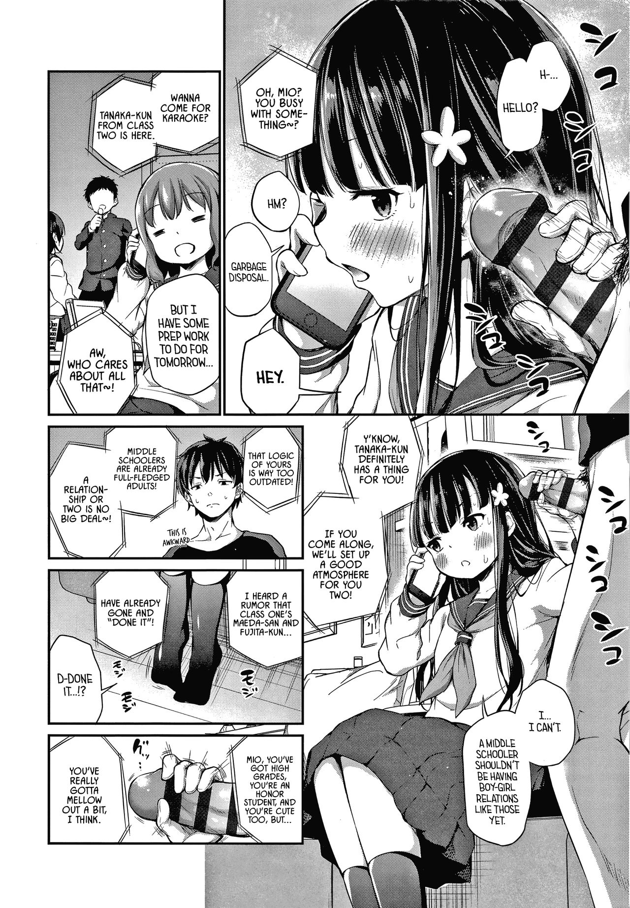 Siblings Who Can't Masturbate For Religious Reasons page 4