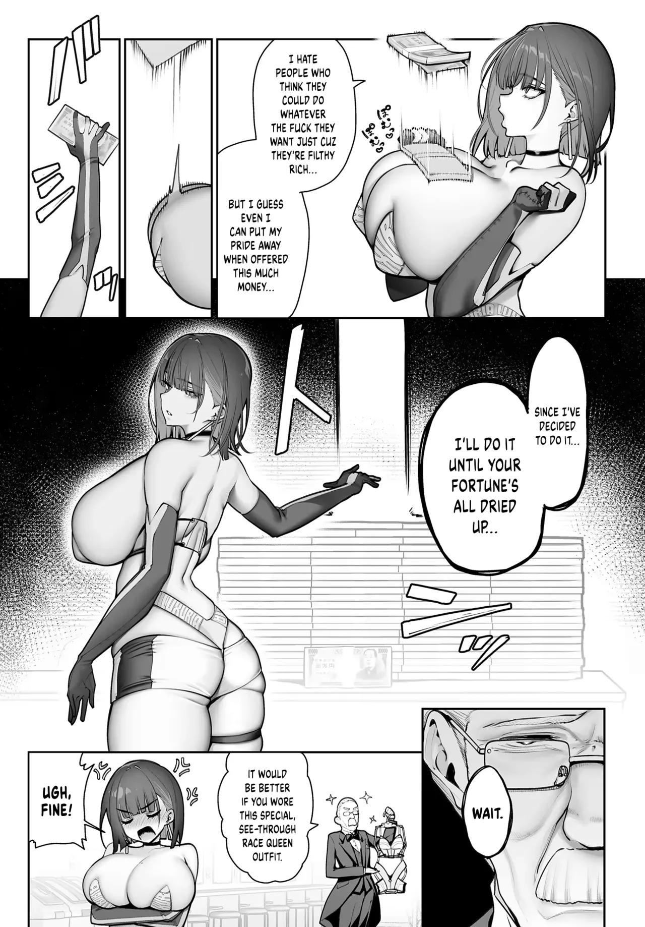 Silene of Reward and Happiness page 7