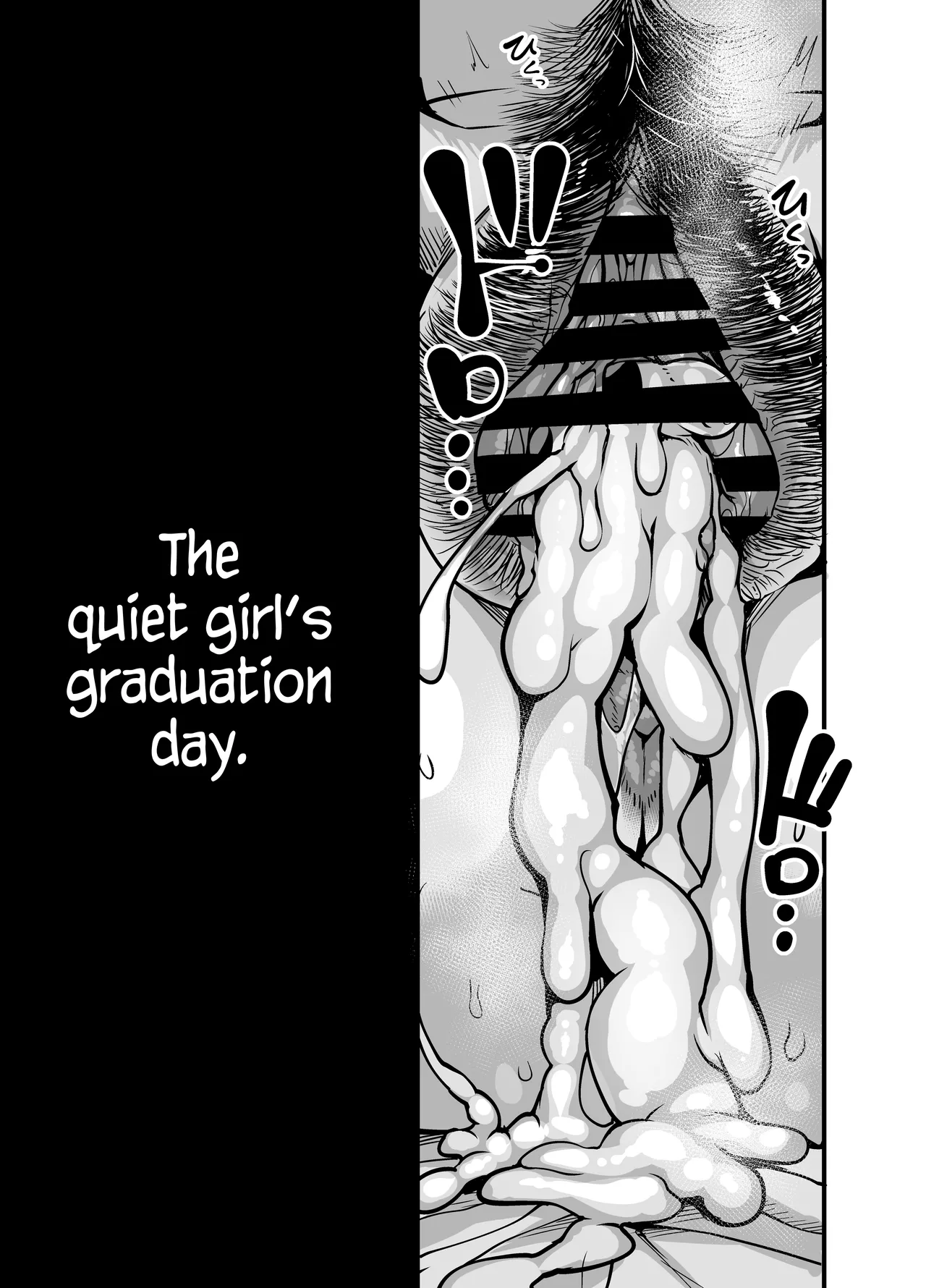 Silent Girl - Graduation Day page 5