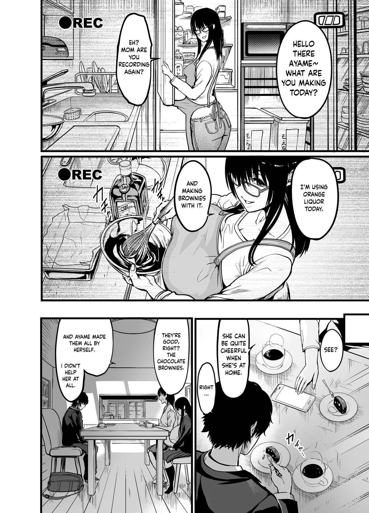 Silent Girl page 6