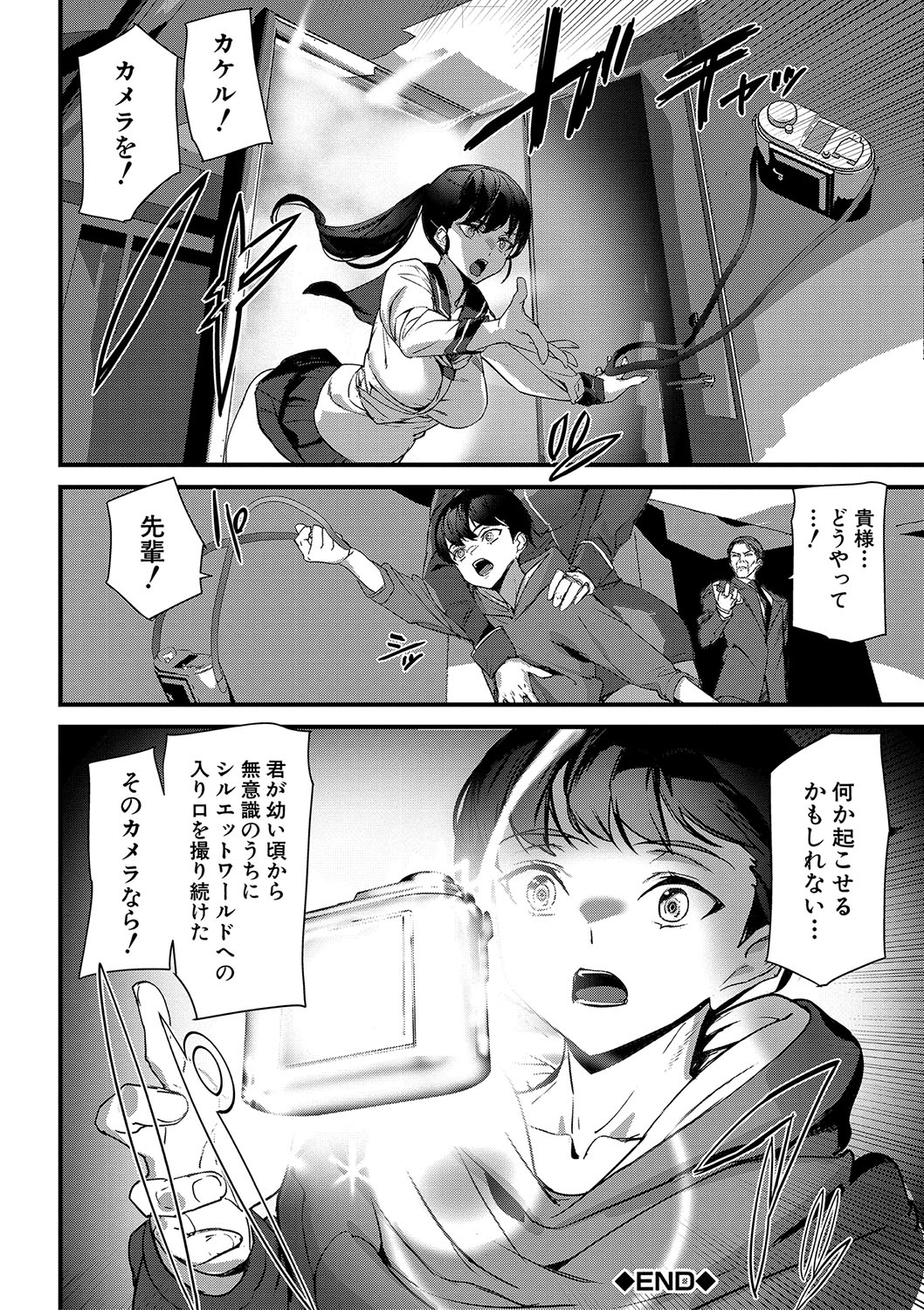 Silhouette World page 161