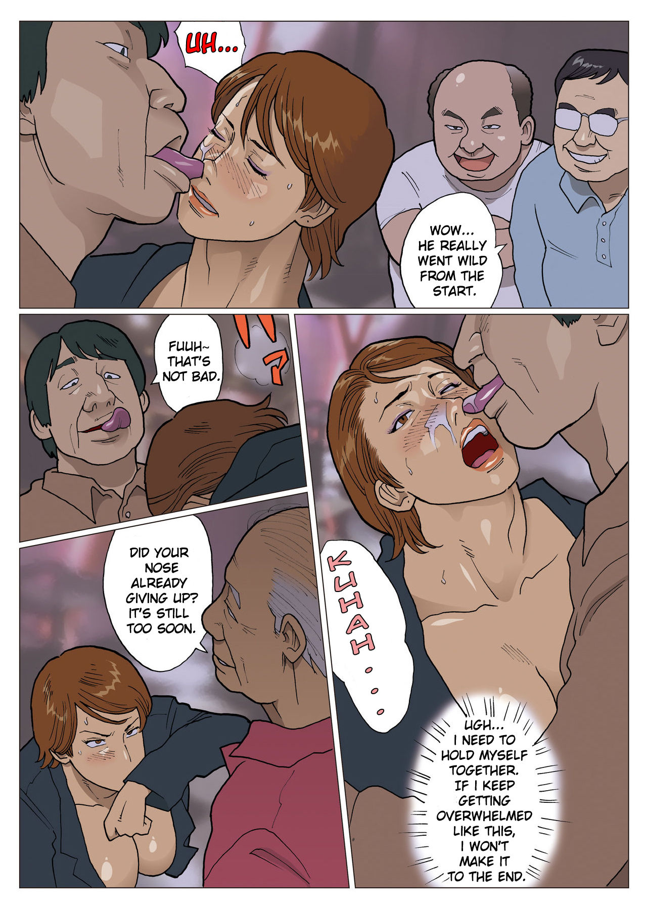 SILVER GIANTESS 3 page 17