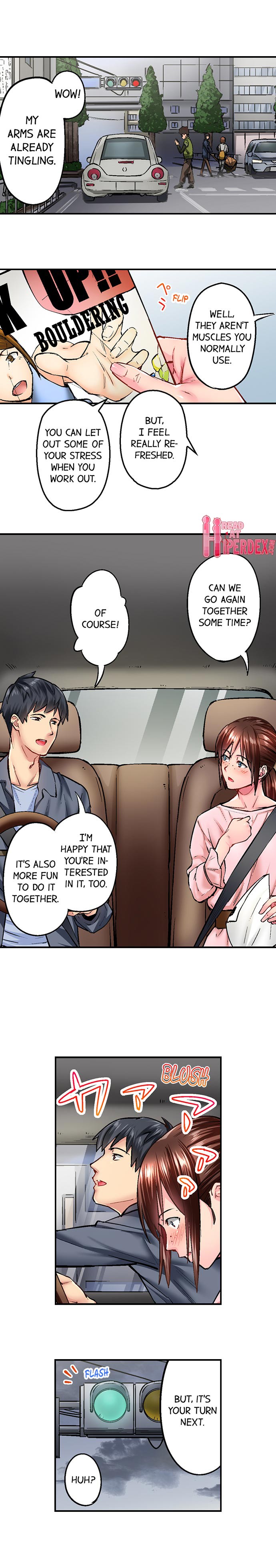 Simple yet Sexy Ch. 1-75 page 121