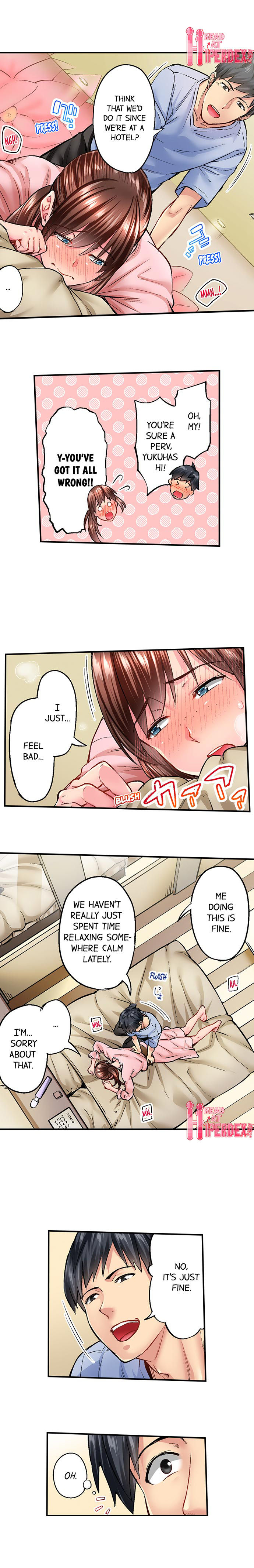 Simple yet Sexy Ch. 1-75 page 125