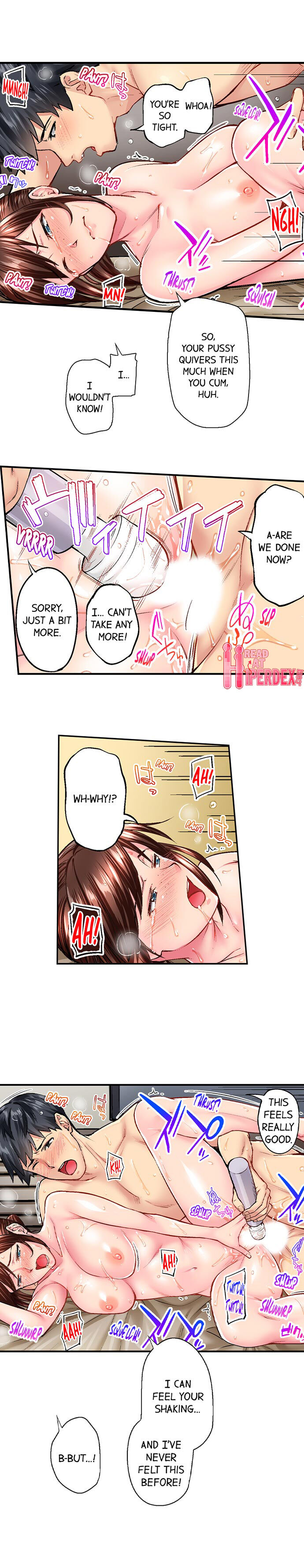 Simple yet Sexy Ch. 1-75 page 145