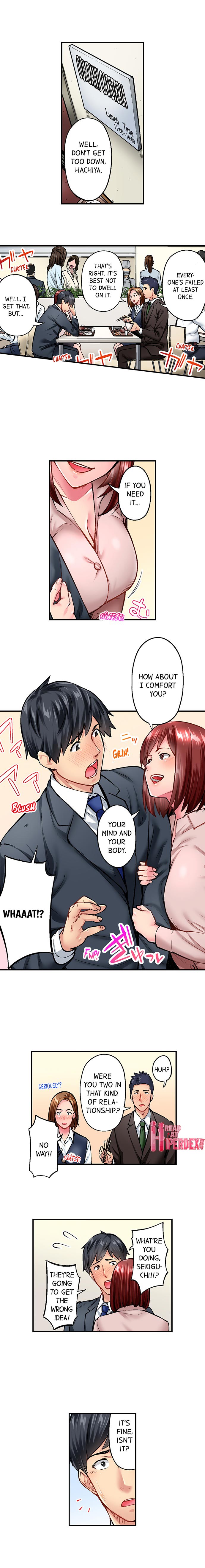 Simple yet Sexy Ch. 1-75 page 151