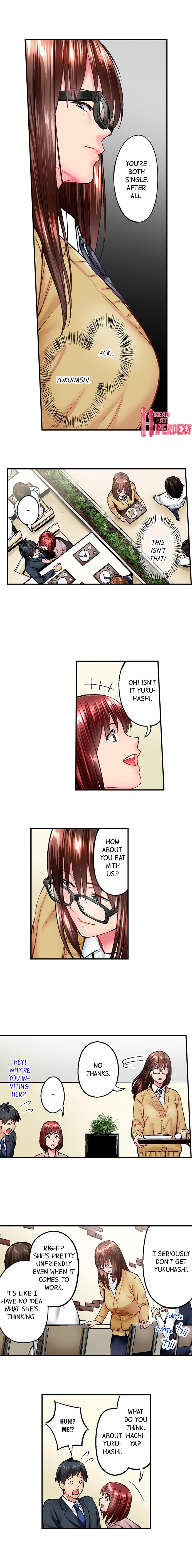 Simple yet Sexy Ch. 1-75 page 152