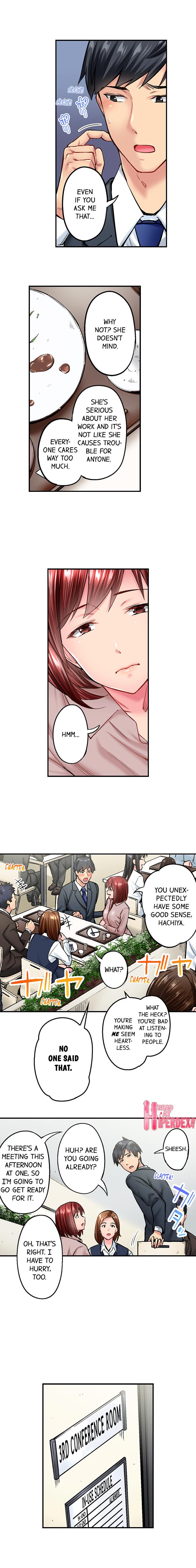 Simple yet Sexy Ch. 1-75 page 153