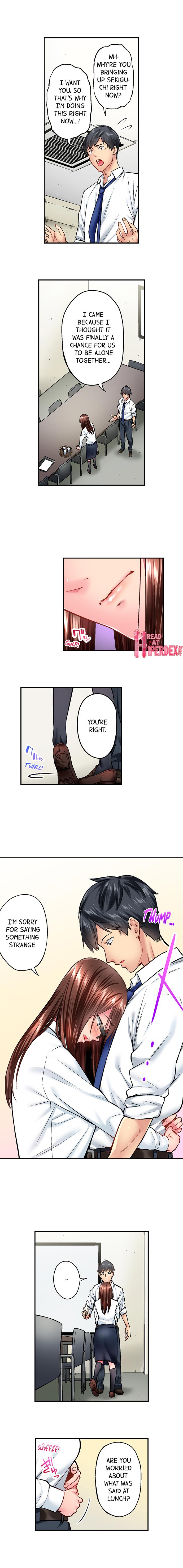 Simple yet Sexy Ch. 1-75 page 156