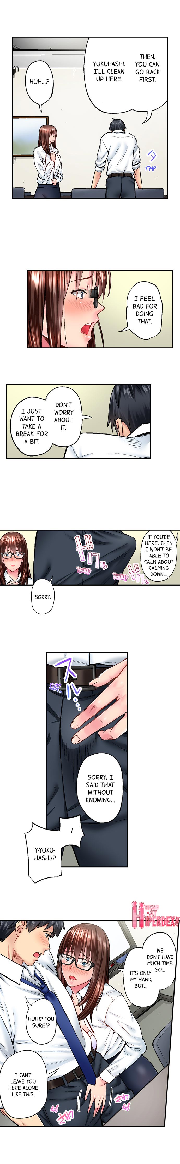 Simple yet Sexy Ch. 1-75 page 162
