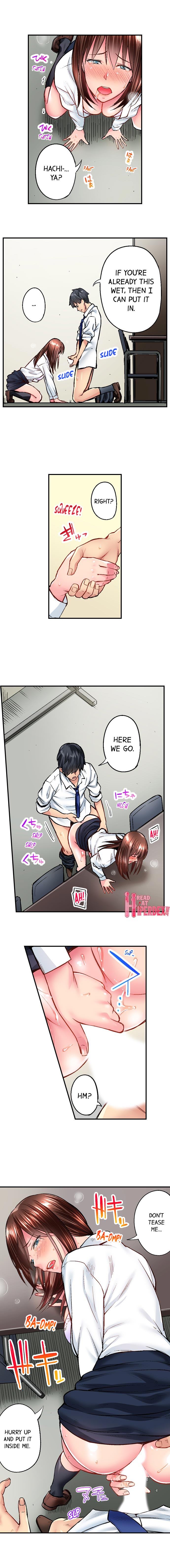 Simple yet Sexy Ch. 1-75 page 170