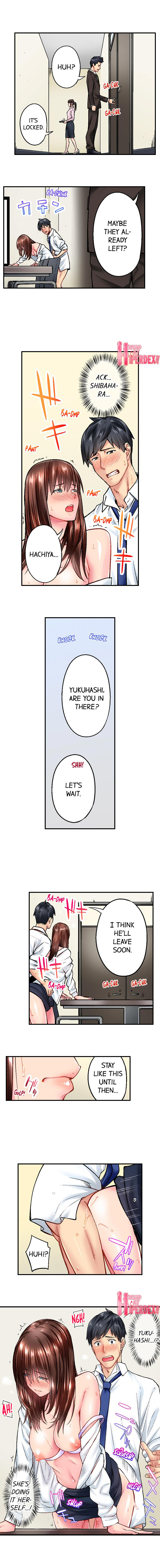 Simple yet Sexy Ch. 1-75 page 173