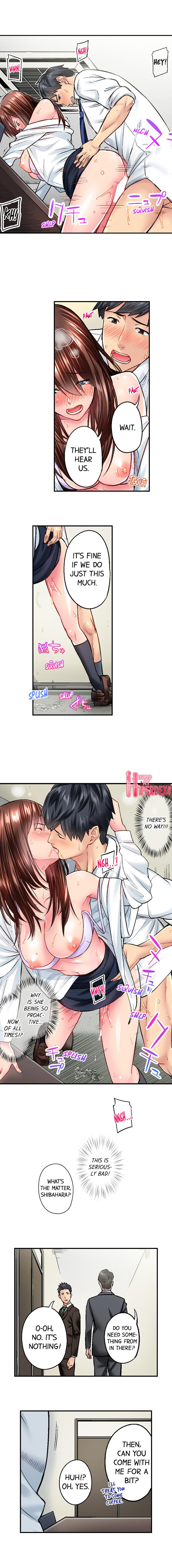 Simple yet Sexy Ch. 1-75 page 174