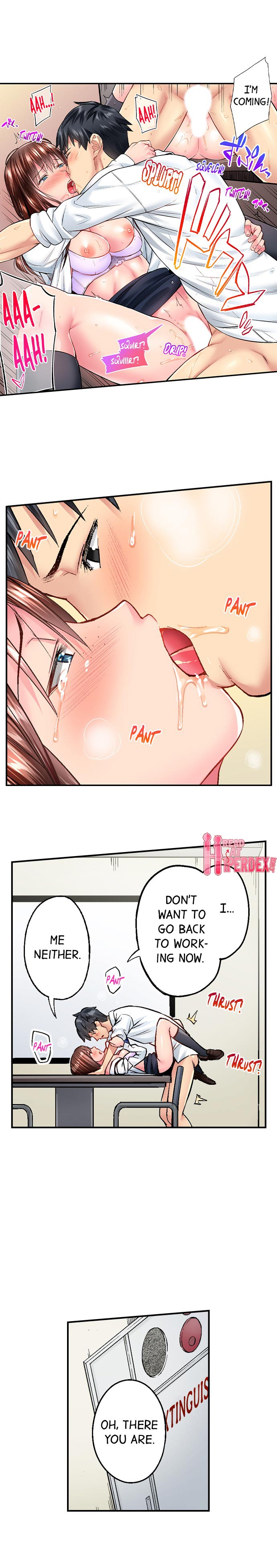 Simple yet Sexy Ch. 1-75 page 177