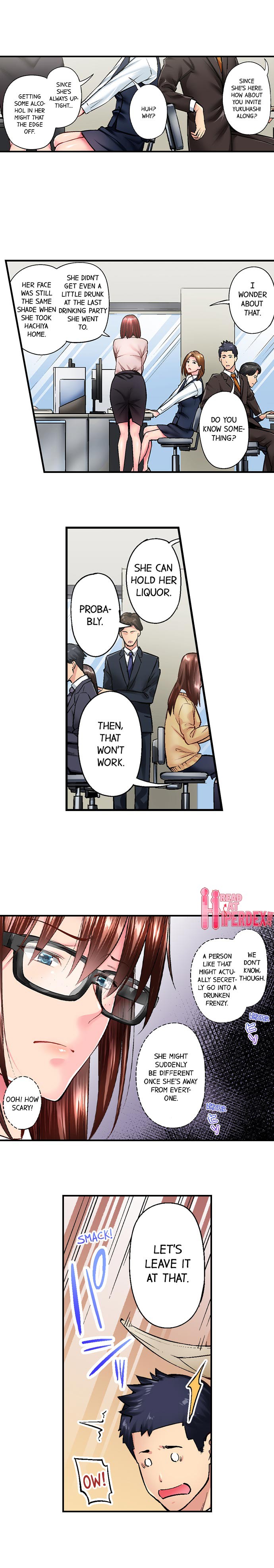 Simple yet Sexy Ch. 1-75 page 181