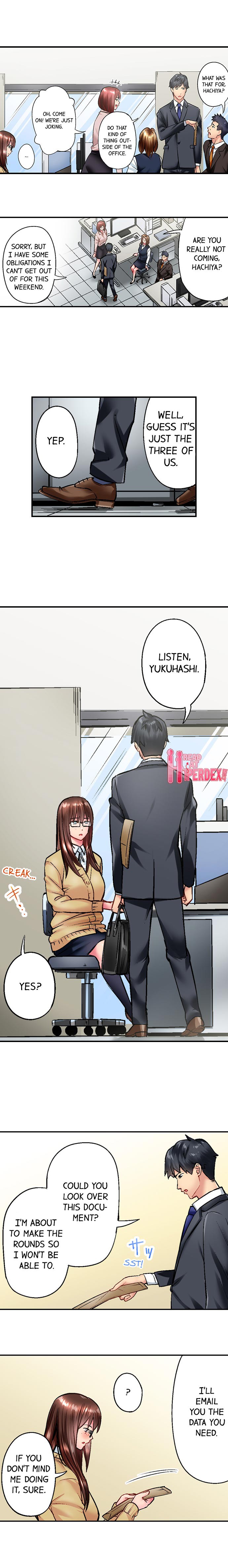 Simple yet Sexy Ch. 1-75 page 182