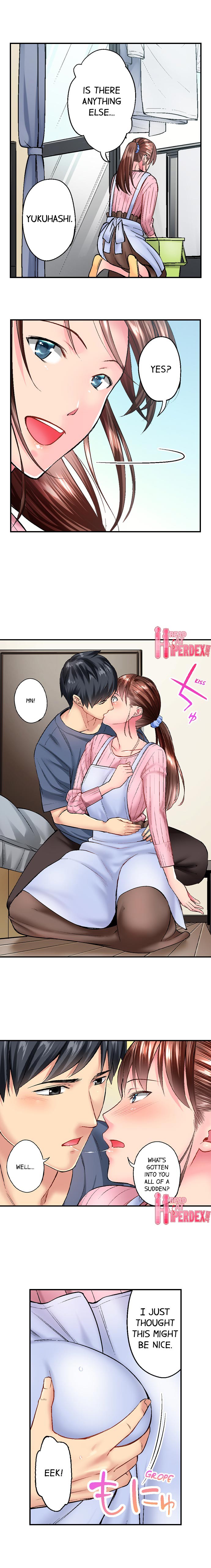 Simple yet Sexy Ch. 1-75 page 186