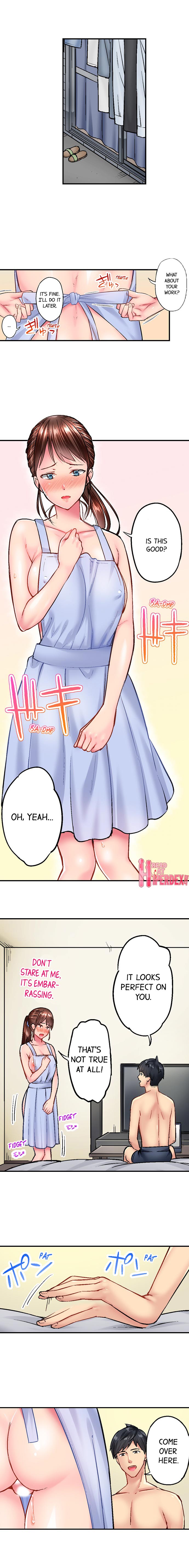 Simple yet Sexy Ch. 1-75 page 188