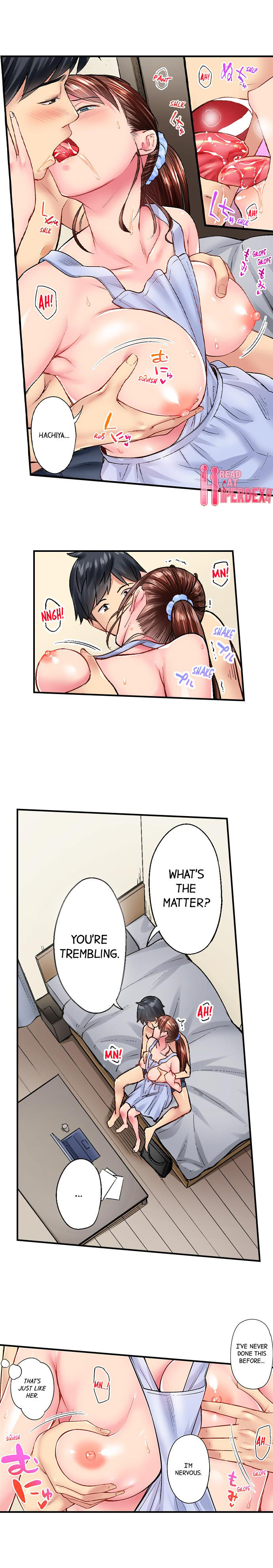 Simple yet Sexy Ch. 1-75 page 191