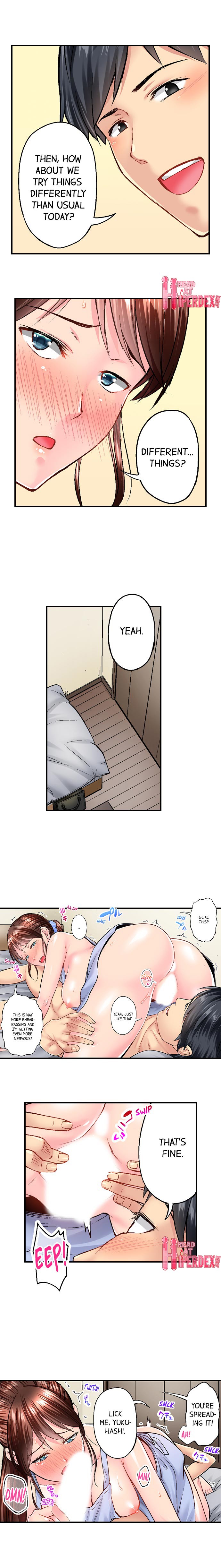 Simple yet Sexy Ch. 1-75 page 192