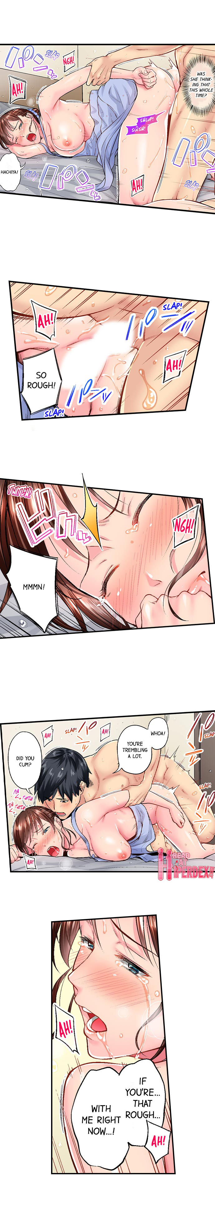 Simple yet Sexy Ch. 1-75 page 204