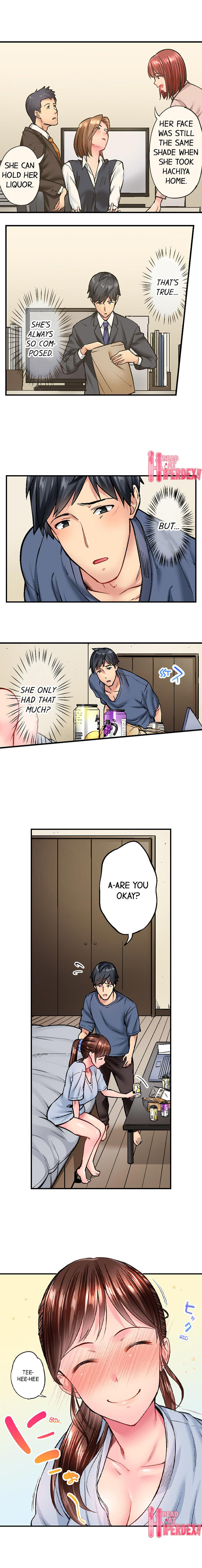 Simple yet Sexy Ch. 1-75 page 211