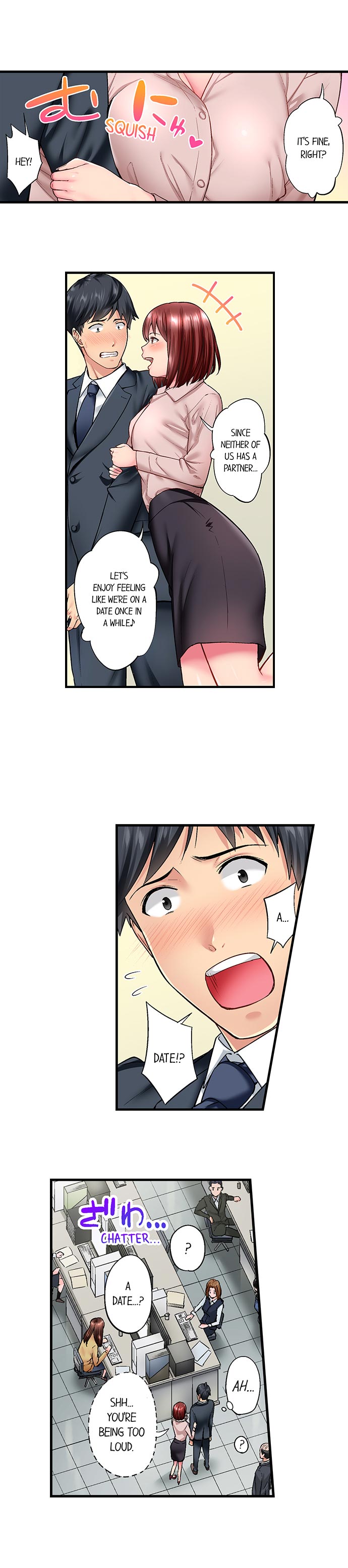 Simple yet Sexy Ch. 1-75 page 241