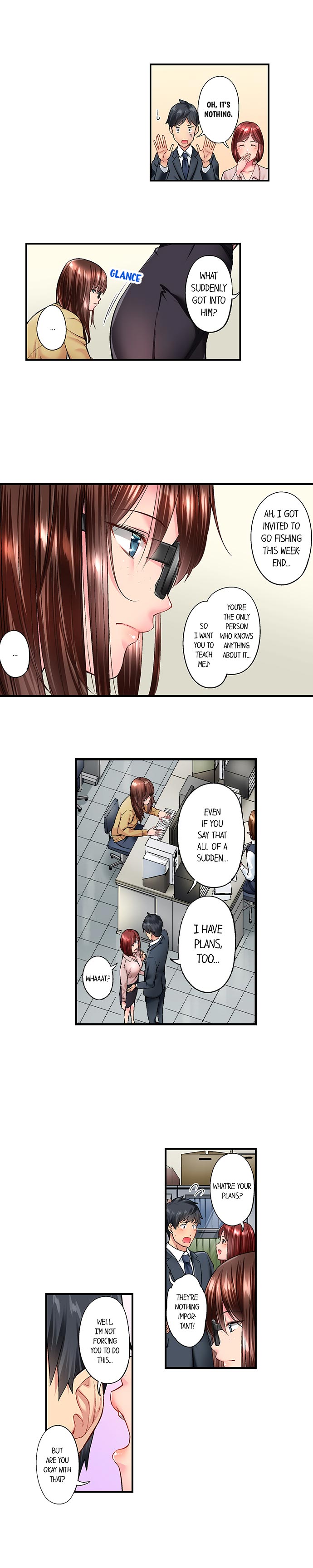Simple yet Sexy Ch. 1-75 page 242
