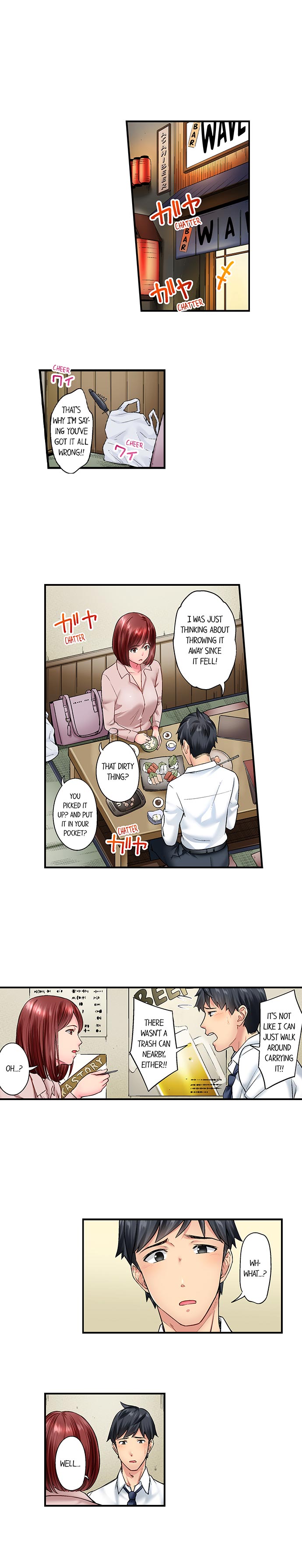 Simple yet Sexy Ch. 1-75 page 244