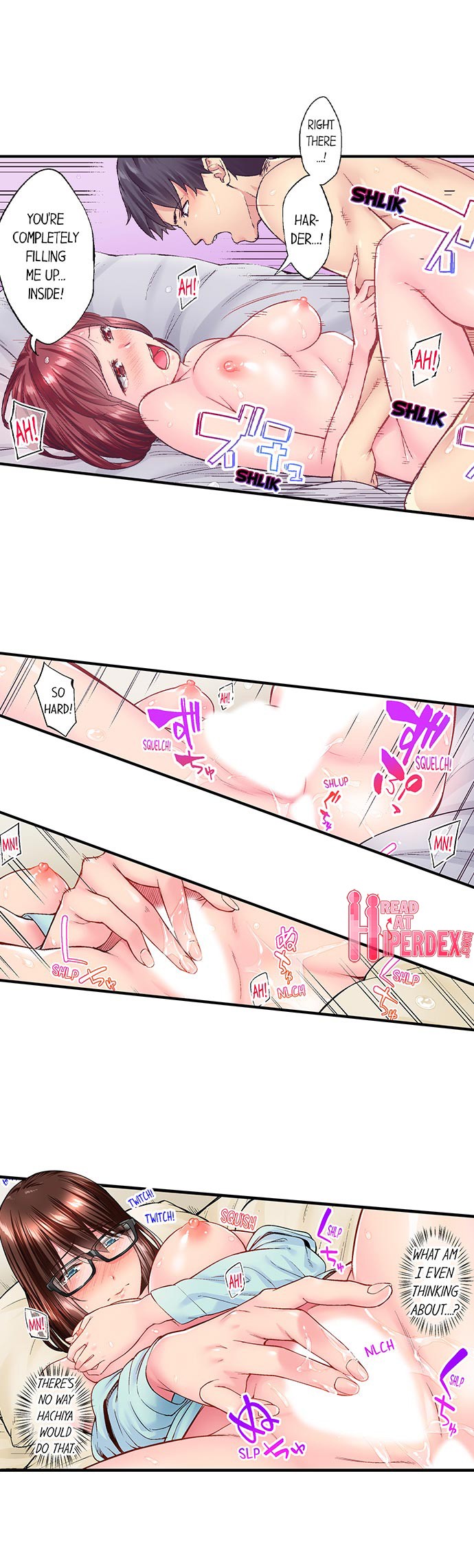 Simple yet Sexy Ch. 1-75 page 253