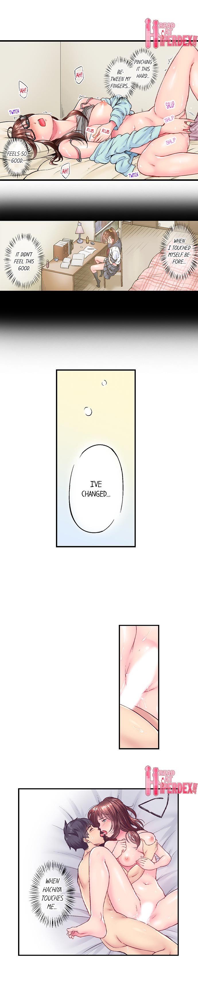 Simple yet Sexy Ch. 1-75 page 255