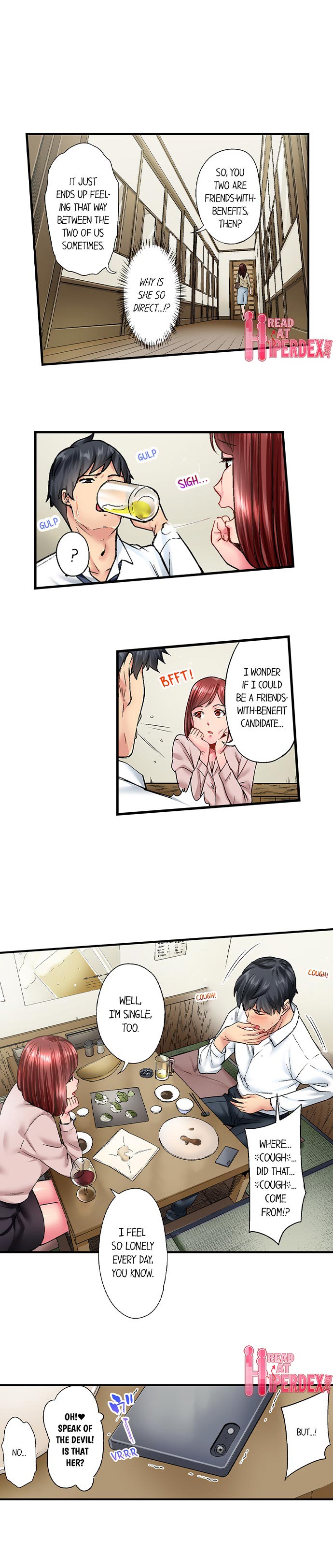 Simple yet Sexy Ch. 1-75 page 262