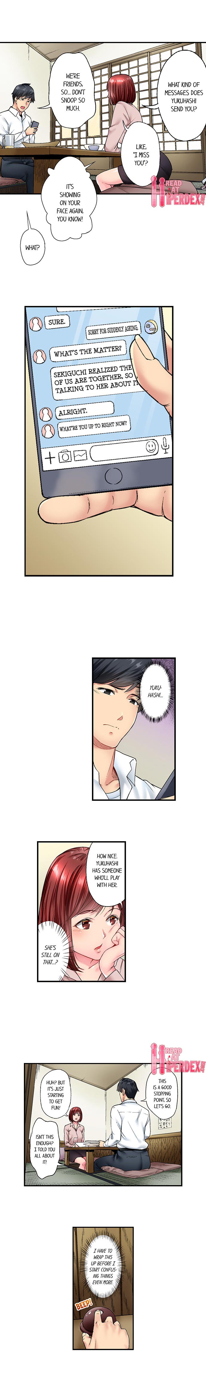Simple yet Sexy Ch. 1-75 page 263