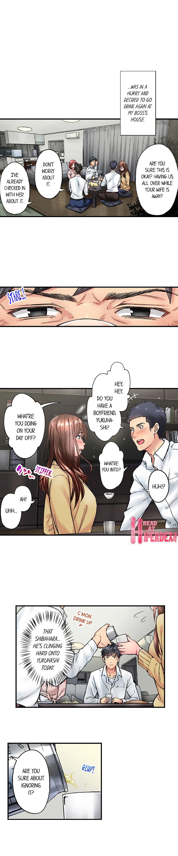 Simple yet Sexy Ch. 1-75 page 274