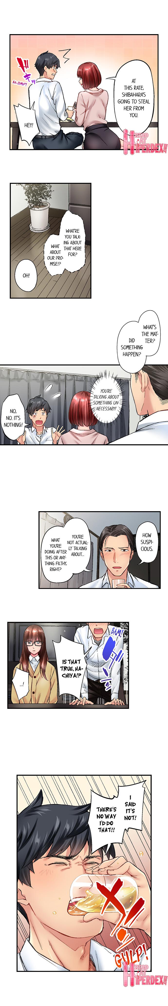 Simple yet Sexy Ch. 1-75 page 275