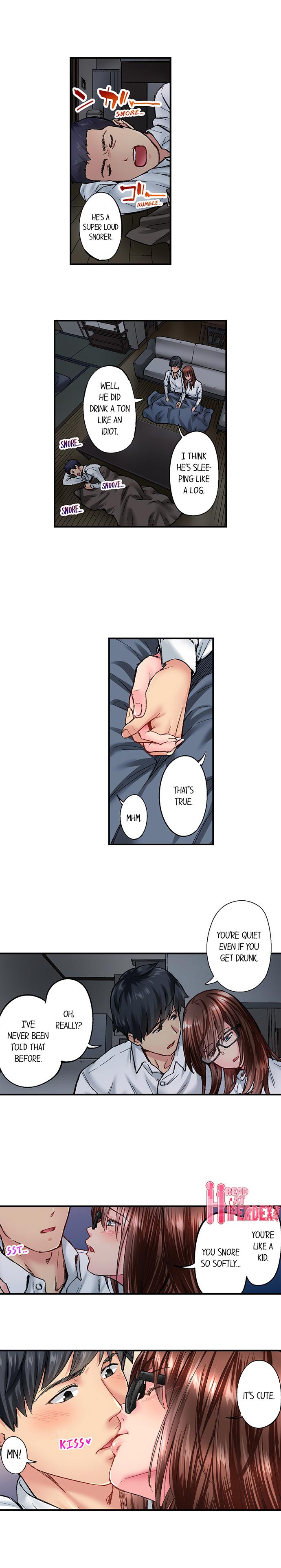 Simple yet Sexy Ch. 1-75 page 282
