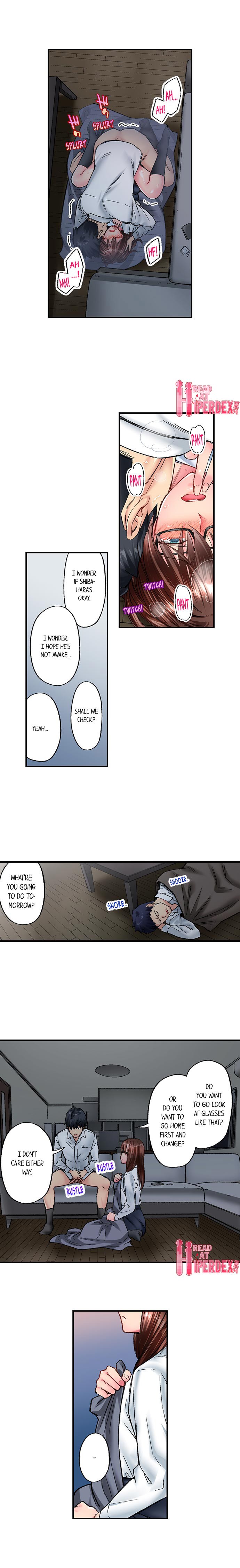 Simple yet Sexy Ch. 1-75 page 297